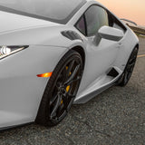 20" Vorsteiner V-FF 103 Forged Concave Graphite Rims Fits Gallardo LP550 560