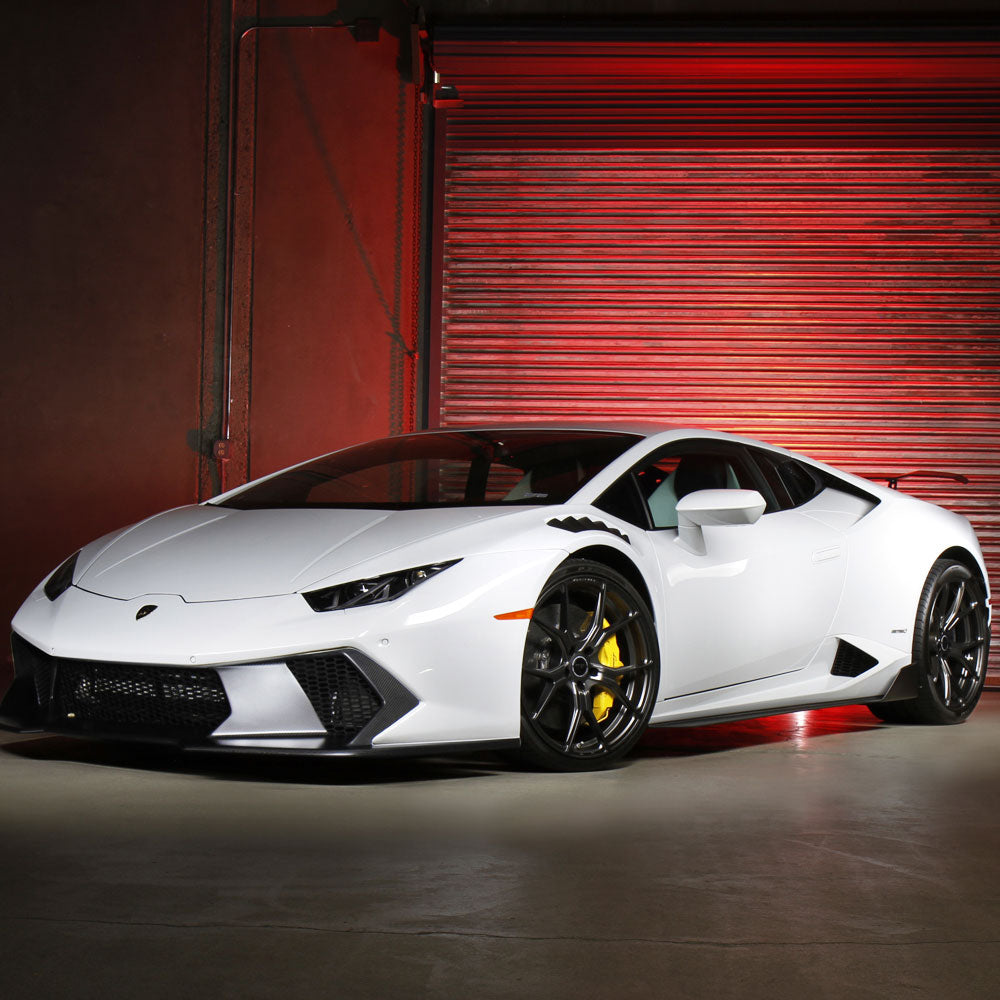 20" Vorsteiner V-FF 103 Forged Concave Graphite Rims Fits Gallardo LP550 560
