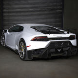 20" Vorsteiner V-FF 103 Forged Concave Graphite Rims Fits Gallardo LP550 560