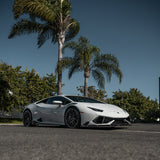 20" Vorsteiner V-FF 113 Forged Concave Graphite Rims Fits Lamborghini Huracan