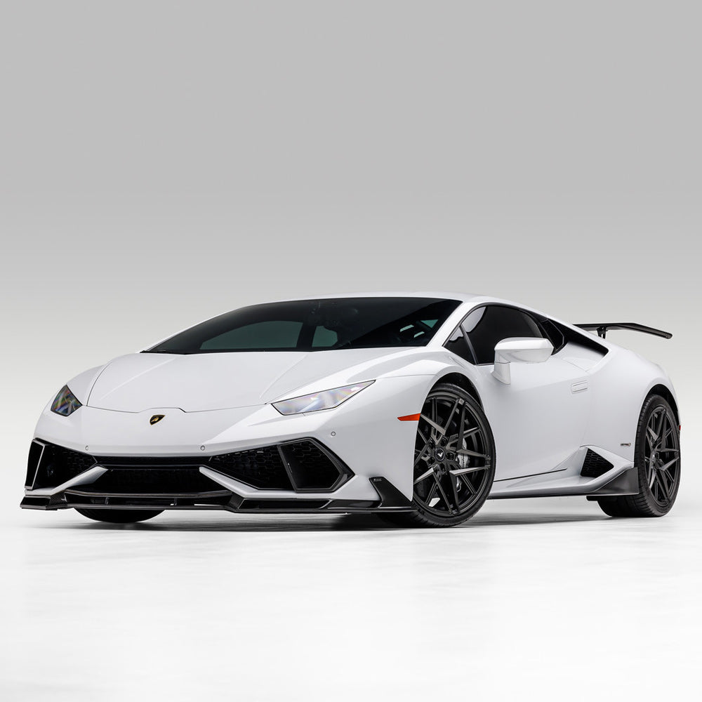 20" Vorsteiner V-FF 113 Forged Concave Graphite Rims Fits Lamborghini Huracan