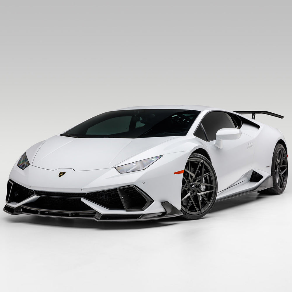 20" Vorsteiner V-FF 113 Forged Concave Graphite Rims Fits Lamborghini Huracan