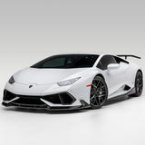 20" Vorsteiner V-FF 113 Forged Concave Graphite Rims Fits Lamborghini Huracan