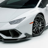 20" Vorsteiner V-FF 113 Forged Concave Graphite Rims Fits Lamborghini Huracan
