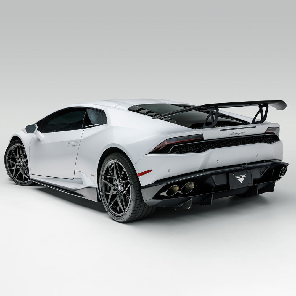 20" Vorsteiner V-FF 113 Forged Concave Graphite Rims Fits Lamborghini Huracan
