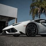 20" Vorsteiner V-FF 113 Forged Concave Graphite Rims Fits Lamborghini Huracan