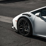 20" Vorsteiner V-FF 113 Forged Concave Graphite Rims Fits Lamborghini Huracan
