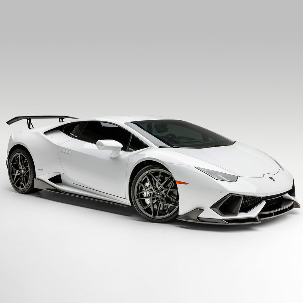 20" Vorsteiner V-FF 113 Forged Concave Graphite Rims Fits Lamborghini Huracan