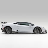 20" Vorsteiner V-FF 113 Forged Concave Graphite Rims Fits Lamborghini Huracan