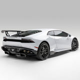 20" Vorsteiner V-FF 113 Forged Concave Graphite Rims Fits Lamborghini Huracan