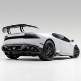 20" Vorsteiner V-FF 113 Forged Concave Graphite Rims Fits Lamborghini Huracan