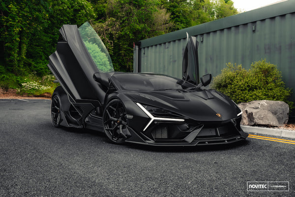 Lamborghini Revuelto – Novitec x Vossen Series: NL4