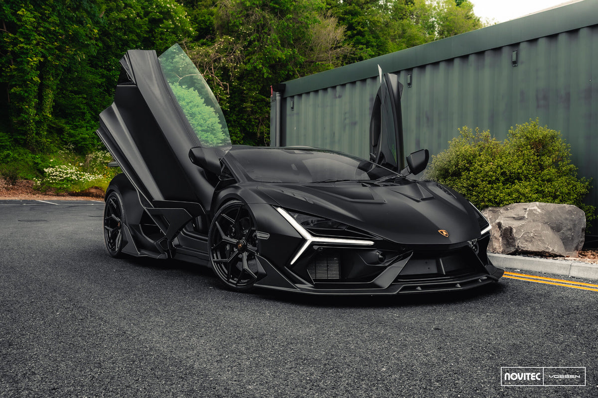 Lamborghini Revuelto – Novitec x Vossen Series: NL4