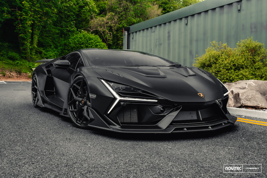 Lamborghini Revuelto – Novitec x Vossen Series: NL4 – photo 10