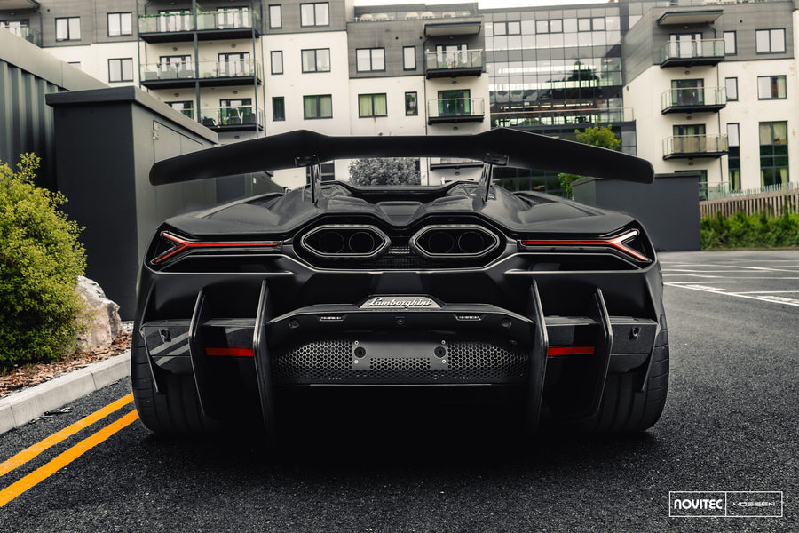 Lamborghini Revuelto – Novitec x Vossen Series: NL4 – photo 3