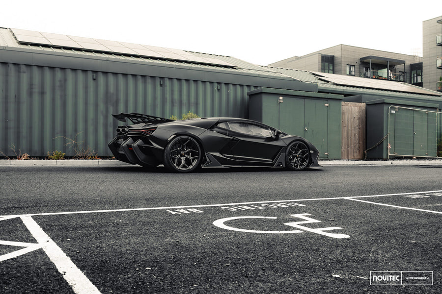 Lamborghini Revuelto – Novitec x Vossen Series: NL4 – photo 4