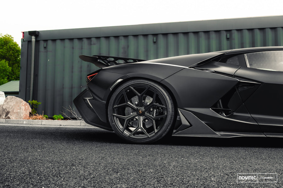 Lamborghini Revuelto – Novitec x Vossen Series: NL4 – photo 5