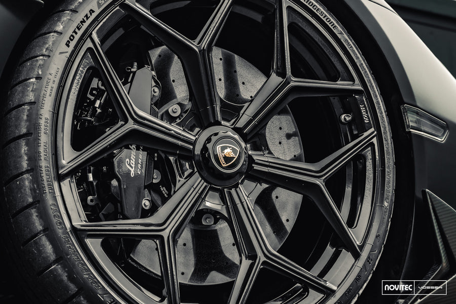 Lamborghini Revuelto – Novitec x Vossen Series: NL4 – photo 6