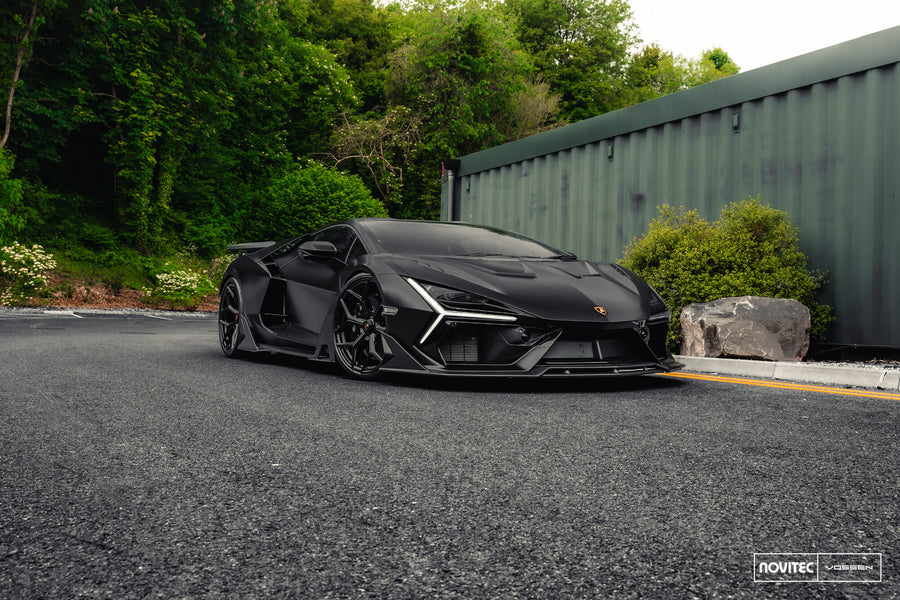 Lamborghini Revuelto – Novitec x Vossen Series: NL4 – photo 7