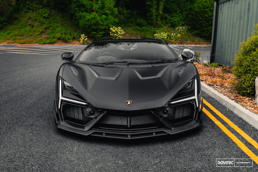 Lamborghini Revuelto – Novitec x Vossen Series: NL4 – photo 8