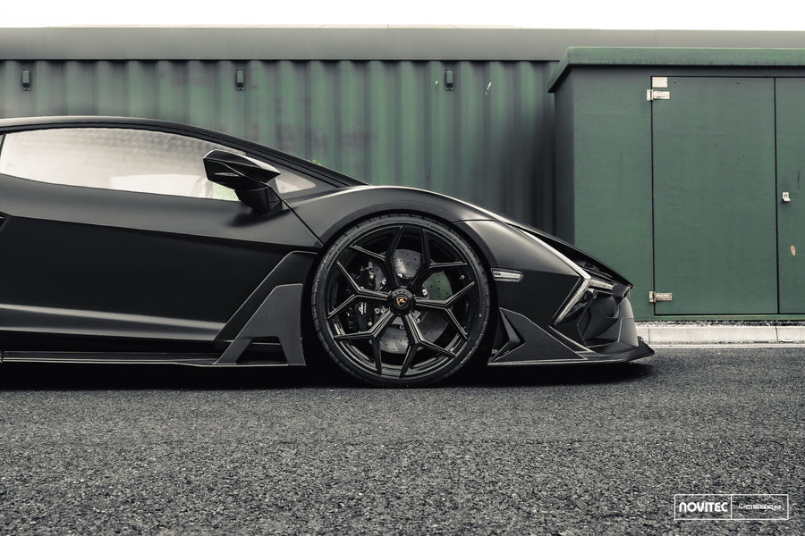 Lamborghini Revuelto – Novitec x Vossen Series: NL4 – photo 9