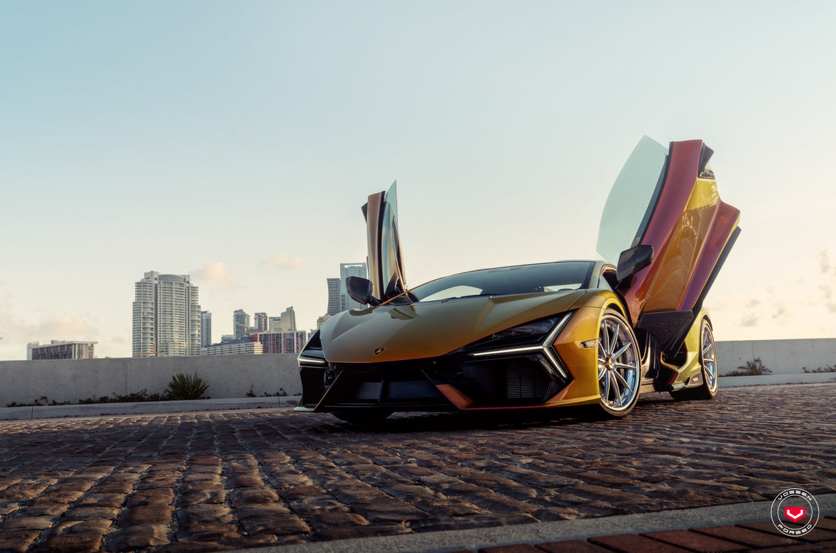 Lamborghini Revuelto – VPS Series: VPS-1 (3-Piece)