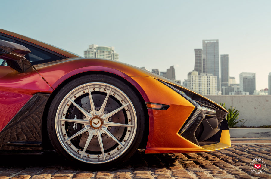 Lamborghini Revuelto – VPS Series: VPS-1 (3-Piece) – photo 3