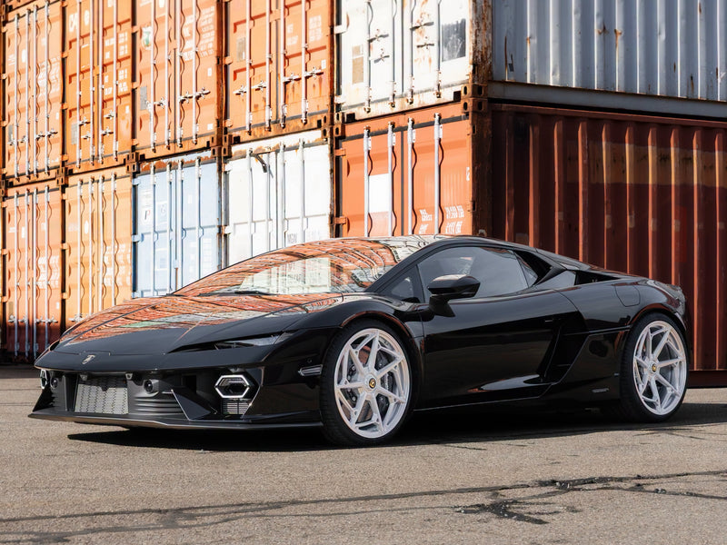 Vossen NL7 Forged Monoblock Wheels