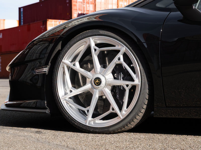 Vossen NL7 Forged Monoblock Wheels