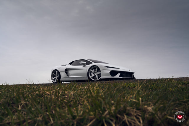 Lamborghini Temerario – VPS Series: VPS-3