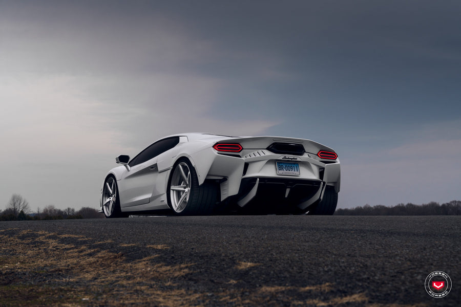 Lamborghini Temerario – VPS Series: VPS-3 – photo 2