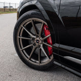 20" SAVINI SV-F4 FORGED BRONZE CONCAVE WHEELS RIMS FITS PONTIAC G8 GT
