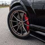 22" SAVINI SV-F4 BRONZE FORGED CONCAVE WHEELS RIMS FITS LEXUS NX200t NX300h
