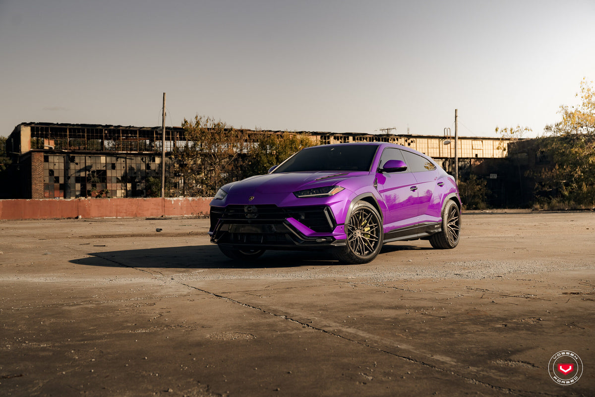 Lamborghini Urus Performante – Series 21: S21-02 Carbon