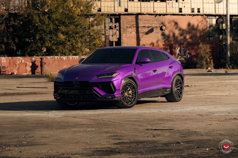 Lamborghini Urus Performante – Series 21: S21-02 Carbon – photo 2