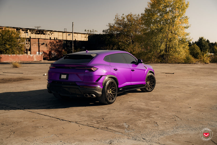 Lamborghini Urus Performante – Series 21: S21-02 Carbon – photo 8