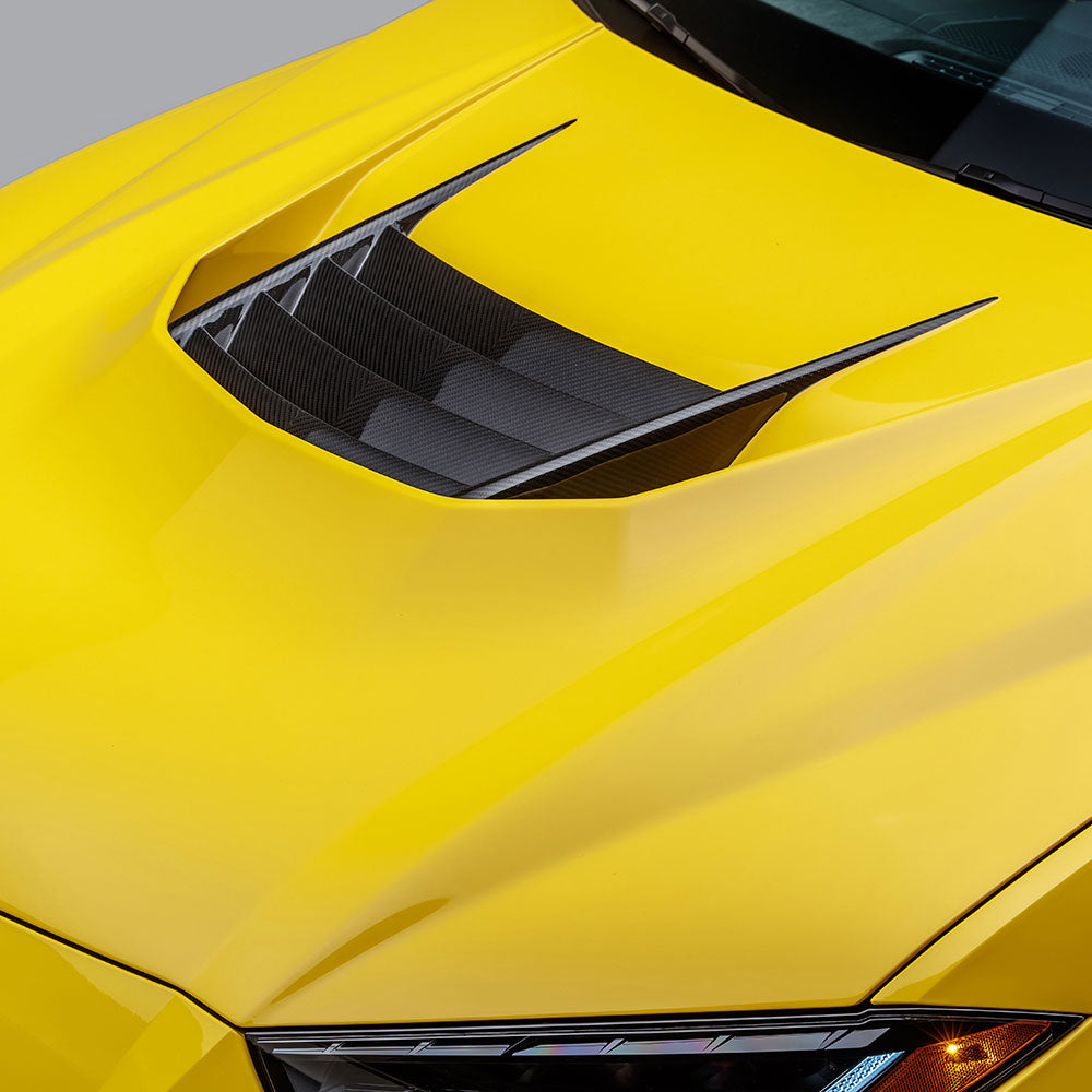 Vorsteiner Urus-X Edizione Aero Bonnet Carbon Fiber Glossy Fits Lamborghini Urus