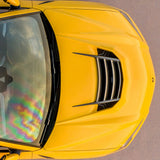 Vorsteiner Urus-X Edizione Aero Bonnet Carbon Fiber Glossy Fits Lamborghini Urus