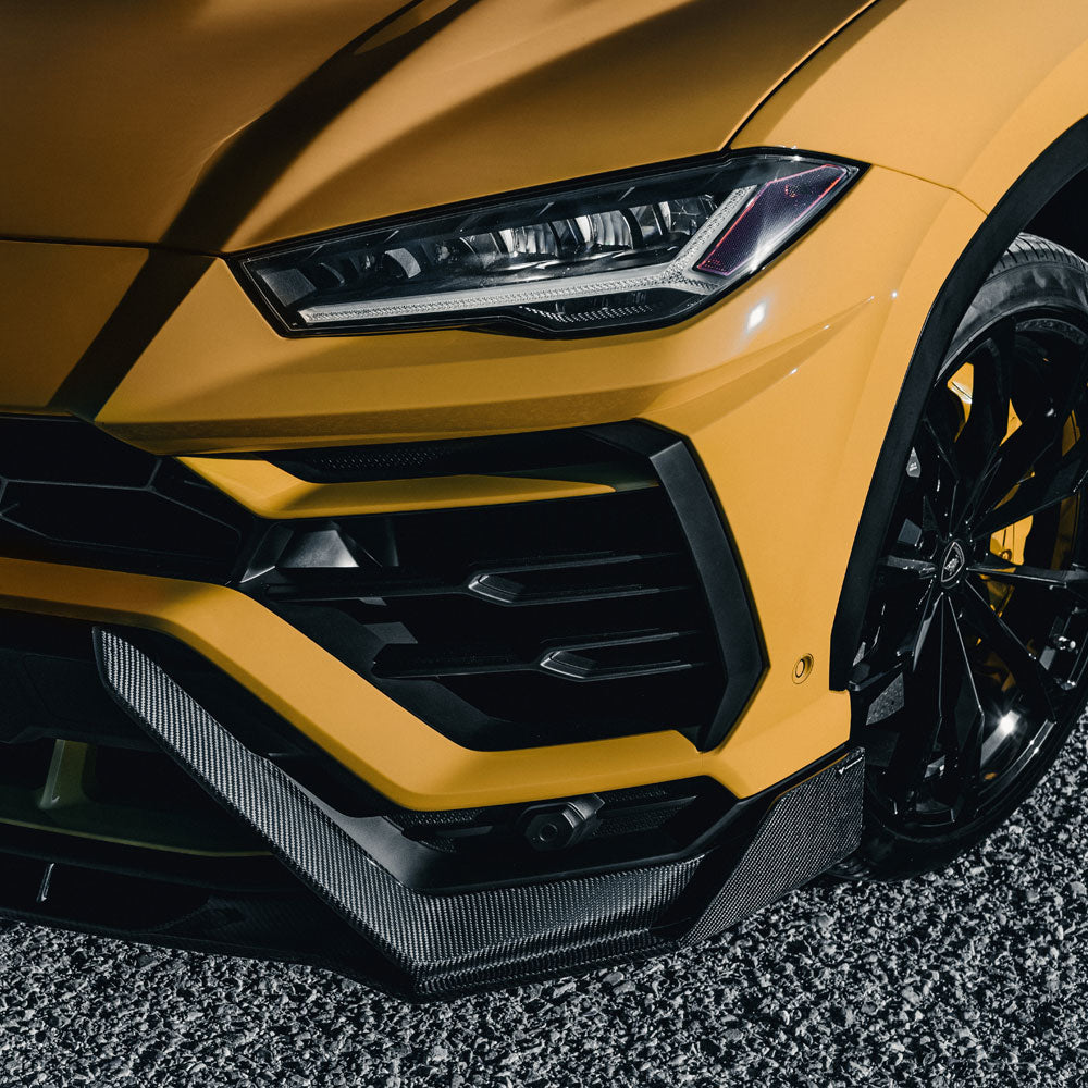 Vorsteiner Urus-X Edizione Aero Front Airducts Carbon Fiber Fit Lamborghini Urus