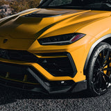 Vorsteiner Urus-X Edizione Aero Front Spoiler Carbon Fiber Fits Lamborghini Urus