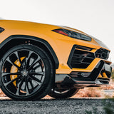 Vorsteiner Urus-X Edizione Aero Front Spoiler Carbon Fiber Fits Lamborghini Urus
