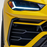 Vorsteiner Urus-X Edizione Aero Front Airducts Carbon Fiber Fit Lamborghini Urus