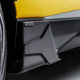 Vorsteiner Urus-X Edizione Aero Side Blades Carbon Fiber Fits Lamborghini Urus