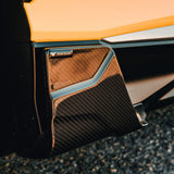 Vorsteiner Urus-X Edizione Aero Side Blades Carbon Fiber Fits Lamborghini Urus