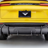 Vorsteiner Urus-X Edizione Aero Rear Diffuser Carbon Fiber Fits Lamborghini Urus