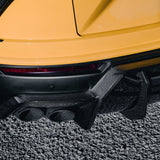 Vorsteiner Urus-X Edizione Aero Rear Diffuser Carbon Fiber Fits Lamborghini Urus