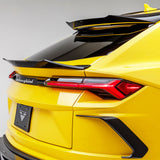 Vorsteiner UrusX Edizion Aero Decklid Spoiler Carbon Fiber Fits Lamborghini Urus