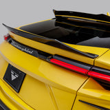 Vorsteiner UrusX Edizion Aero Decklid Spoiler Carbon Fiber Fits Lamborghini Urus