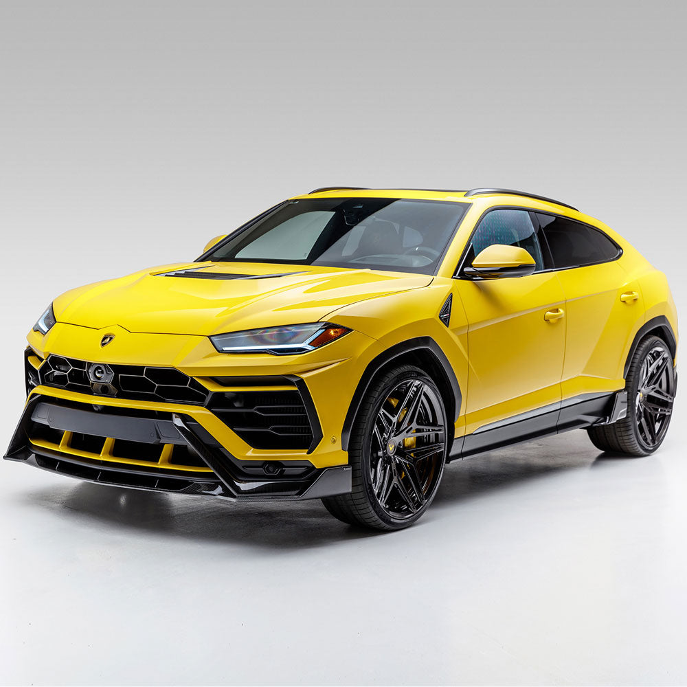 Vorsteiner Urus-X Edizione Aero Front Airducts Carbon Fiber Fit Lamborghini Urus