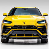 Vorsteiner Urus-X Edizione Aero Front Airducts Carbon Fiber Fit Lamborghini Urus
